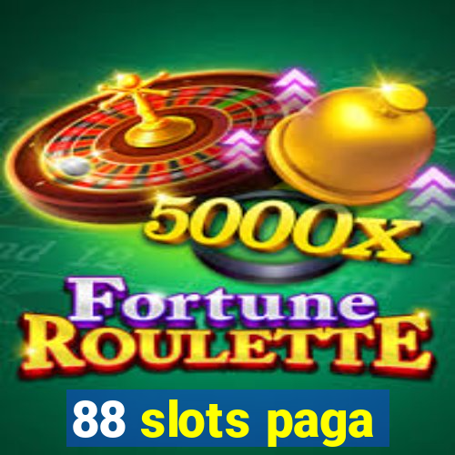 88 slots paga